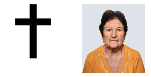 Faleceu Maria Fátima Pinto Fernandes