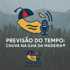 Previsão de chuva nas próximas horas