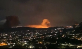 Alegados ataques americanos contra alvos na Venezuela (com v&iacute;deo)