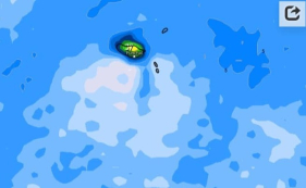 Tempo vai continuar molhado amanh&atilde;, ter&ccedil;a-feira