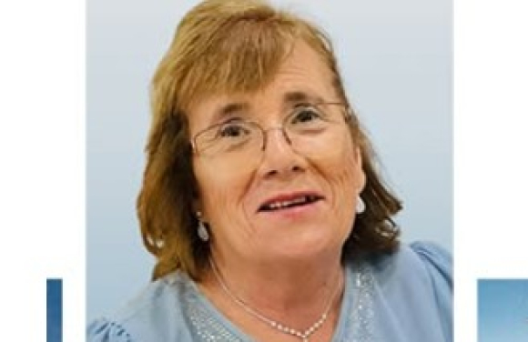 Faleceu Maria Marlene Correia de Freitas