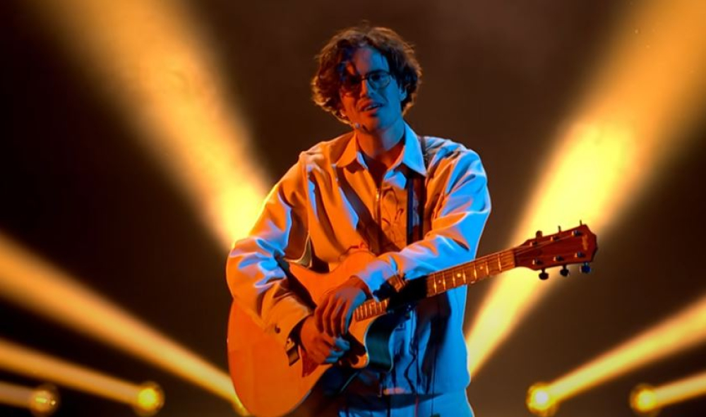 Reveja a atuação da banda madeirense NAPA na final da Eurovisão