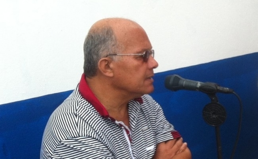 Entrevista Celso de Almeida