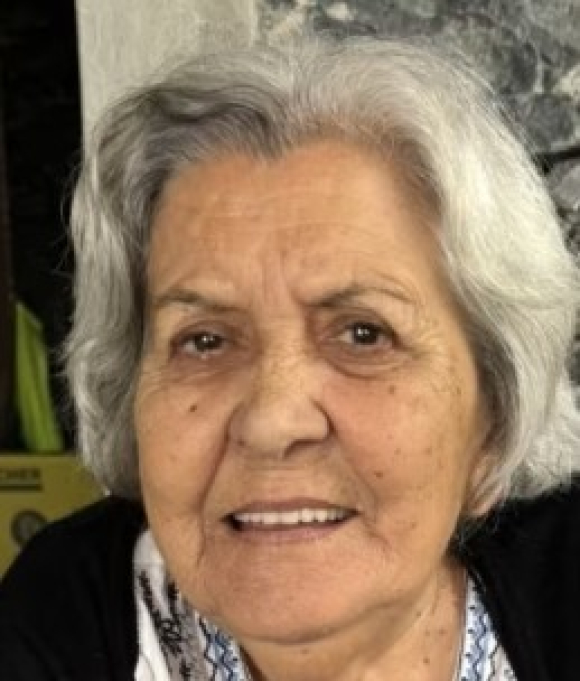 Faleceu Luzia Ferreira Pereira