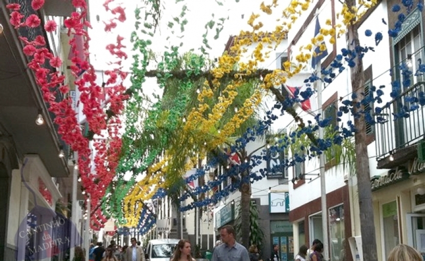 Festas da Sé