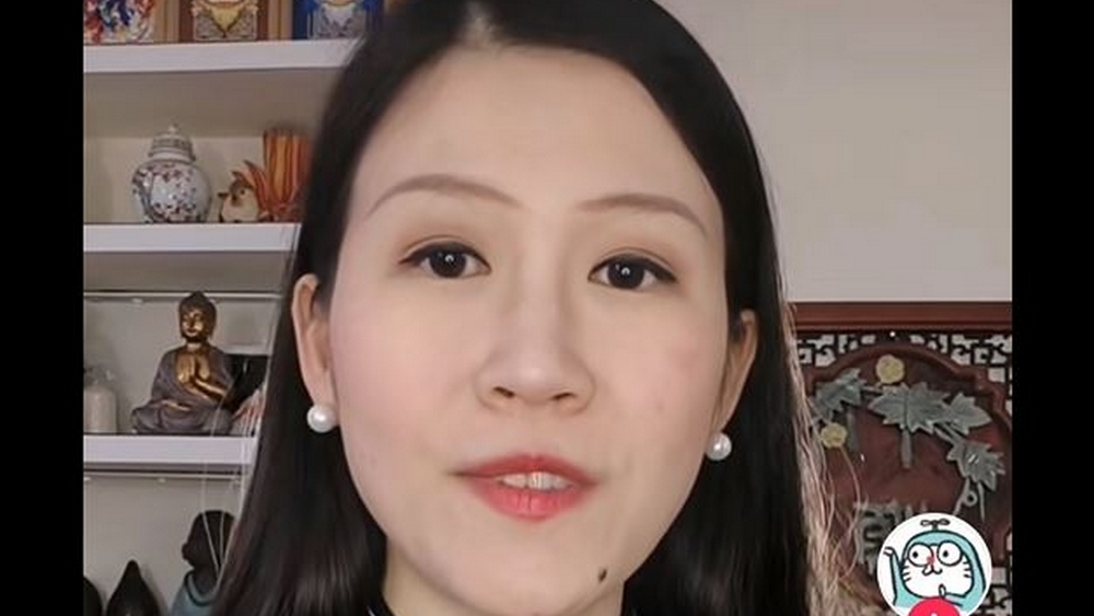Se a música "Toda a noite" fosse em chinês? Veja o resultado.