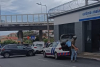 Acidente na Penteada provoca um ferido