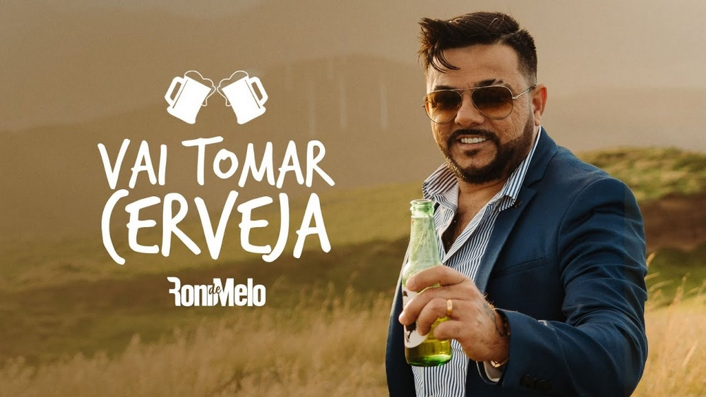 Roni de Melo: Do Brasil para Portugal