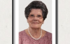 Faleceu Maria Leontina de Góis Pinto