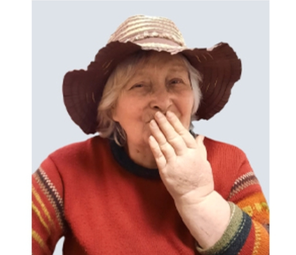 Faleceu Ana Marques Teixeira