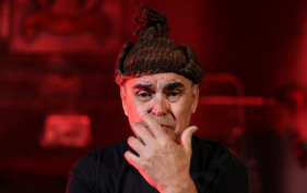 Cantor D&eacute;cio Gon&ccedil;alves lan&ccedil;a m&uacute;sica para ajudar a reconstruir Casa da Madeira em Toronto