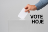 Tempo estável em dia de eleições. Vote