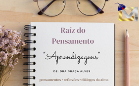 Raíz do pensamento - Aprendizagens