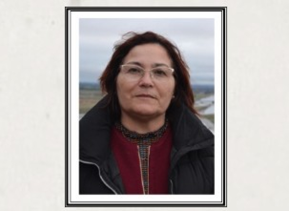Faleceu Lucinda Franco Teixeira Félix Vieira