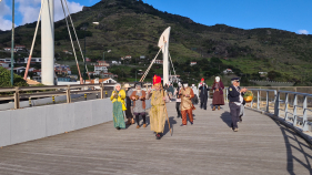 Machico revive tradi&ccedil;&atilde;o dos mascarados (com v&iacute;deo)