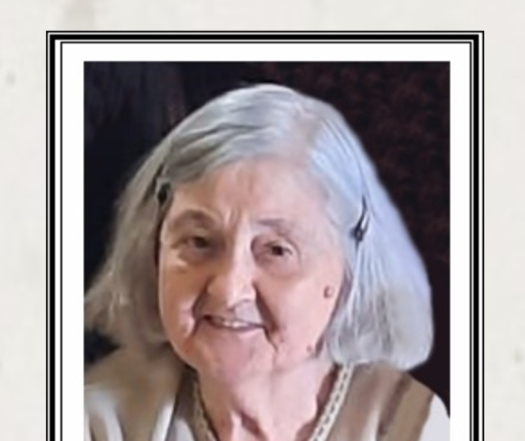 Faleceu Angelina Aguiar de Freitas Branco