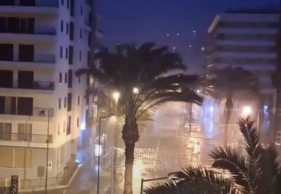 Chuva e trovoada nas previsões do tempo para hoje