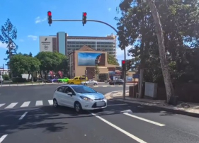 V&iacute;deo de condutor em contram&atilde;o torna-se viral (com v&iacute;deo)