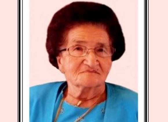 Faleceu Maria da Conceição Vieira