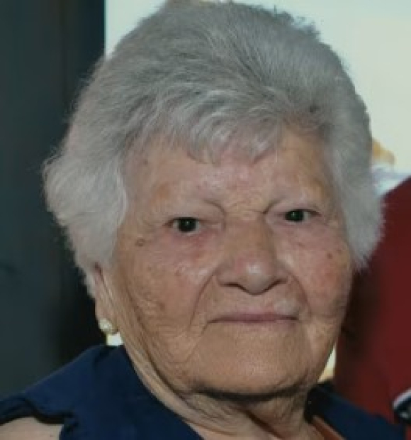 Faleceu Maria Tomás Rodrigues