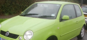 Ve&iacute;culo furtado no Funchal