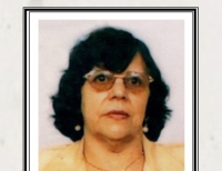 Faleceu Agostinha de Vasconcelos Freire