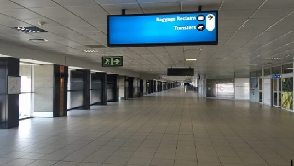 Mulher transportava droga dentro do corpo