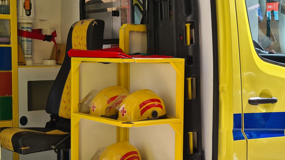 Homem morre no Faial