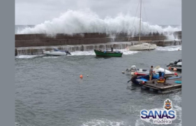 Prote&ccedil;&atilde;o Civil alerta para agravamento do tempo na Madeira