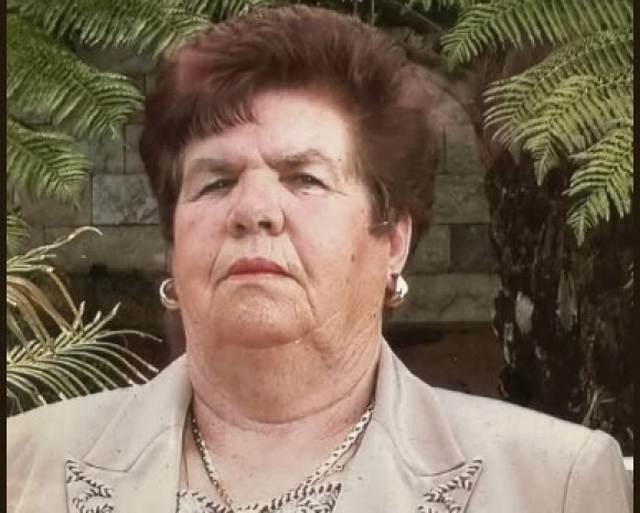 Faleceu Inês Eusébia Sardinha