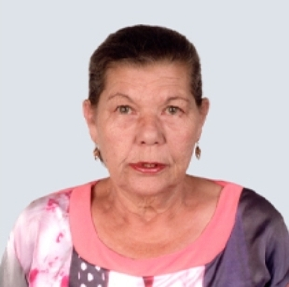 Faleceu Ondina Beatriz de Ponte