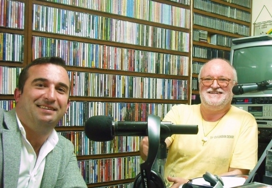Entrevista Filipe Rebelo