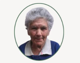 Faleceu Maria da Glória Rocha Jardim