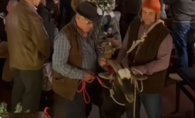 &ldquo;Romagem do Cabrito: Um Natal de Tradi&ccedil;&atilde;o Madeirense&rdquo; (com v&iacute;deo)