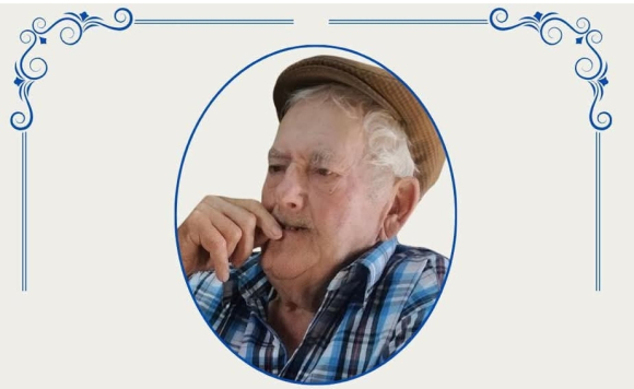 Faleceu Boaventura Vieira da Luz