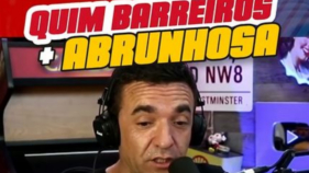 Se Quim Barreiros fosse o letrista de Pedro Abrunhosa? Veja o resultado.