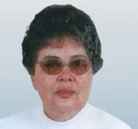 Faleceu Carmina Pereira