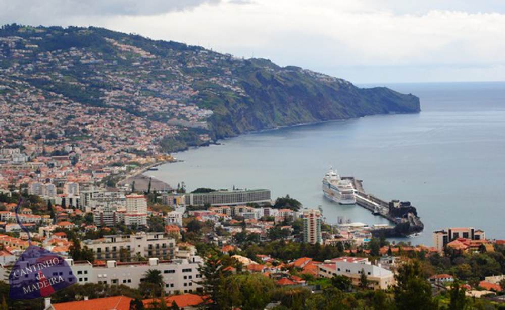 Chuva a norte e vento nos extremos da Madeira