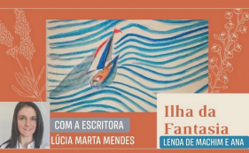 Ilha da Fantasia - Lenda de Machim