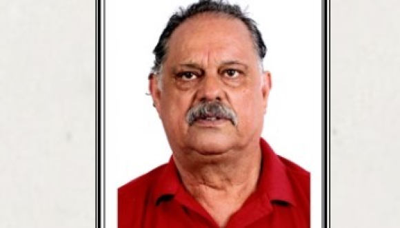 Faleceu Manuel Fulgêncio dos Santos