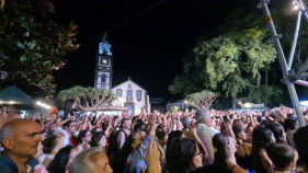 Caniço vibrou ao som de &quot;Maria Joana&quot; e Nuno Ribeiro