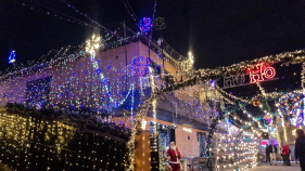 Casa mais iluminada da Madeira (com v&iacute;deo)