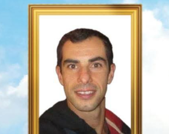 Faleceu Vitor Gonçalo Sousa Lopes