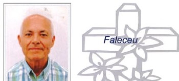 Faleceu José Nóbrega Gomes Mendonça